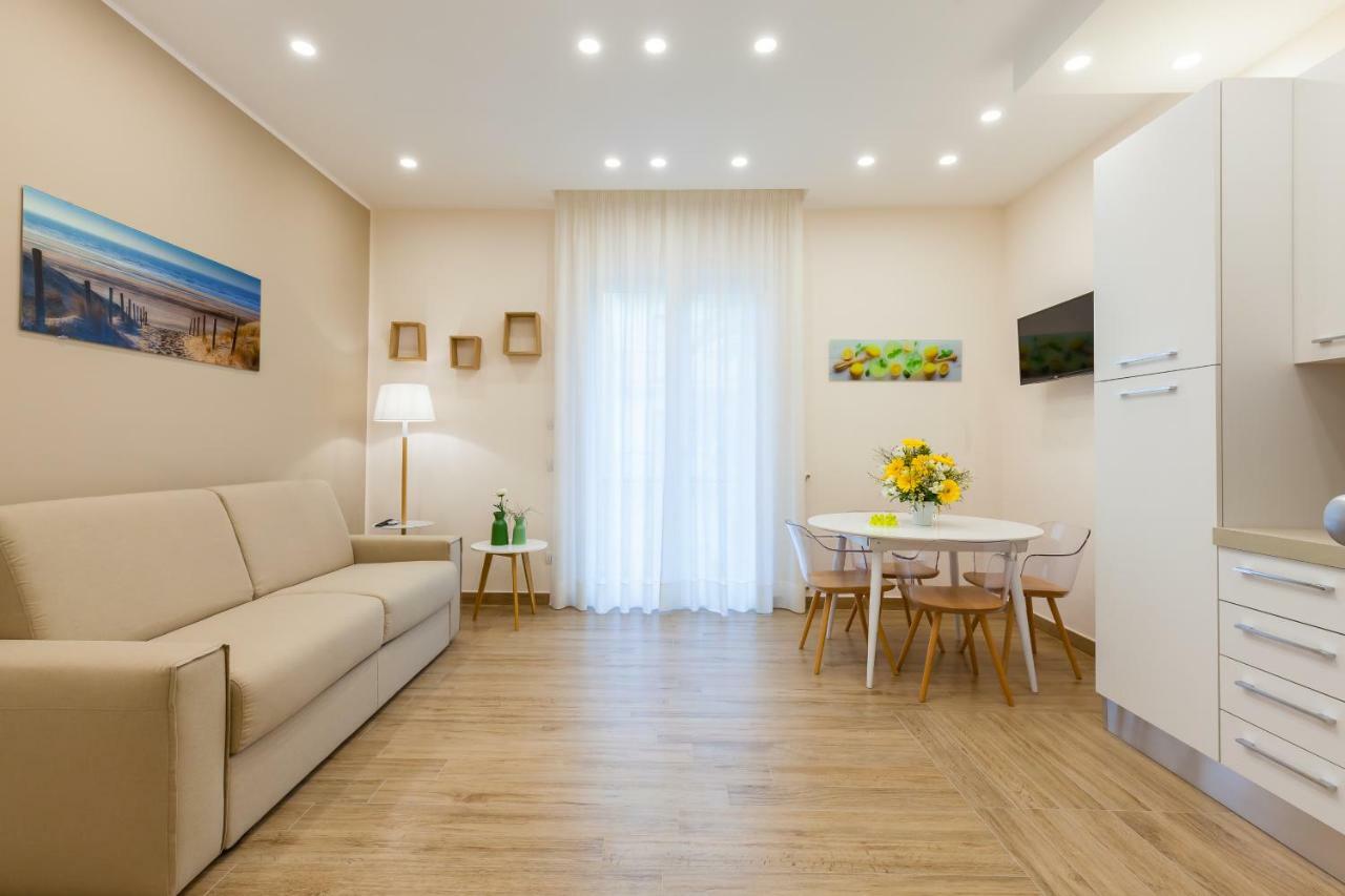 Sorrento Sweet Sirena 1 Villa Екстериор снимка