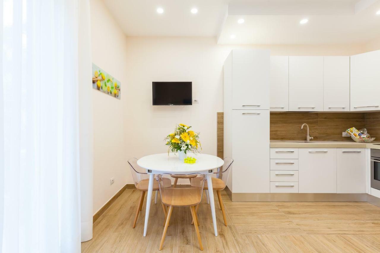 Sorrento Sweet Sirena 1 Villa Екстериор снимка