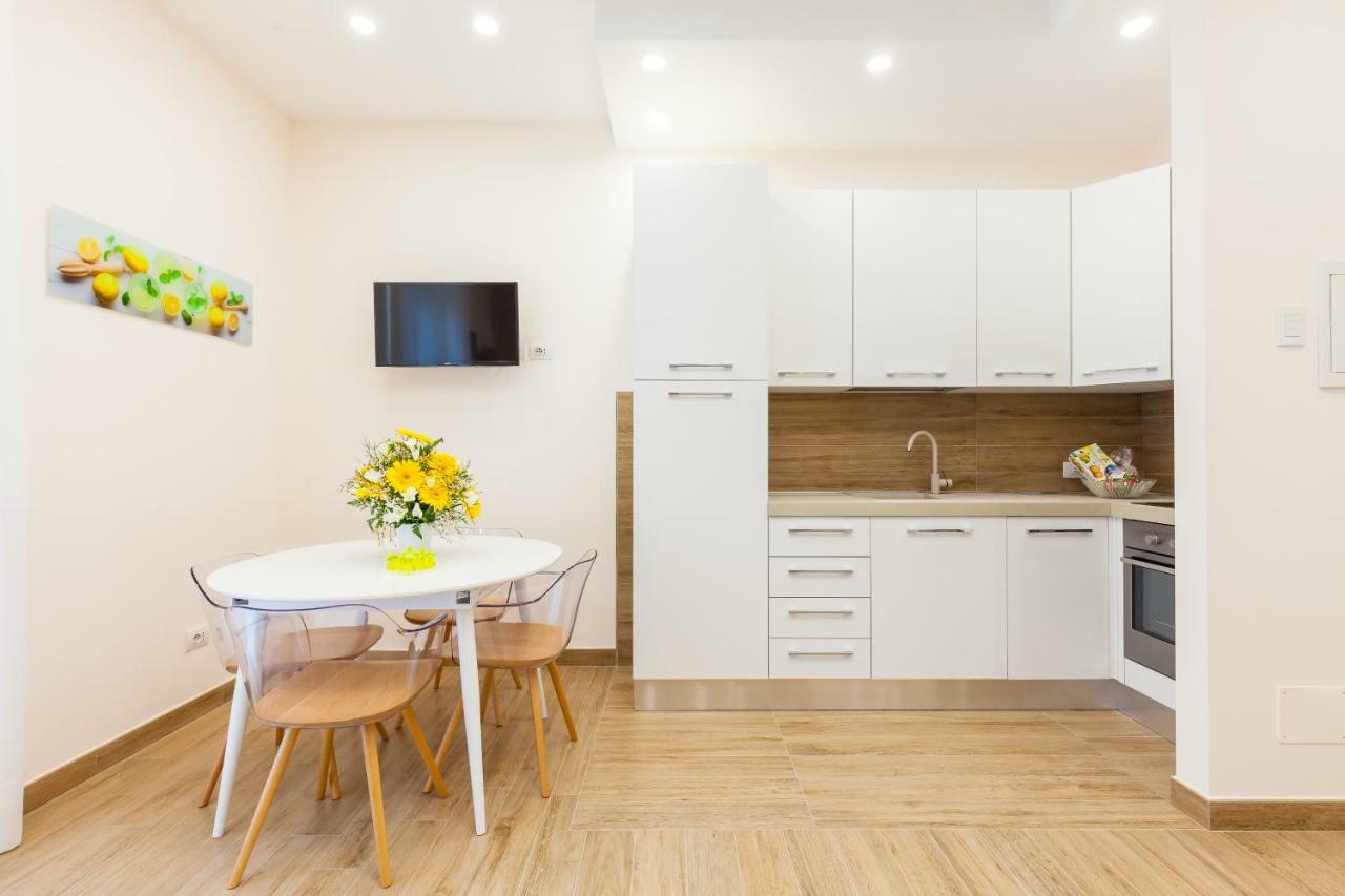 Sorrento Sweet Sirena 1 Villa Екстериор снимка