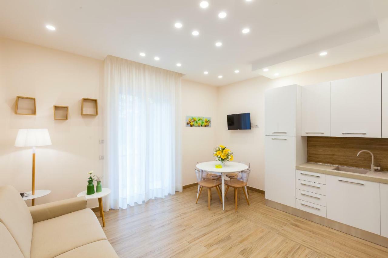 Sorrento Sweet Sirena 1 Villa Екстериор снимка
